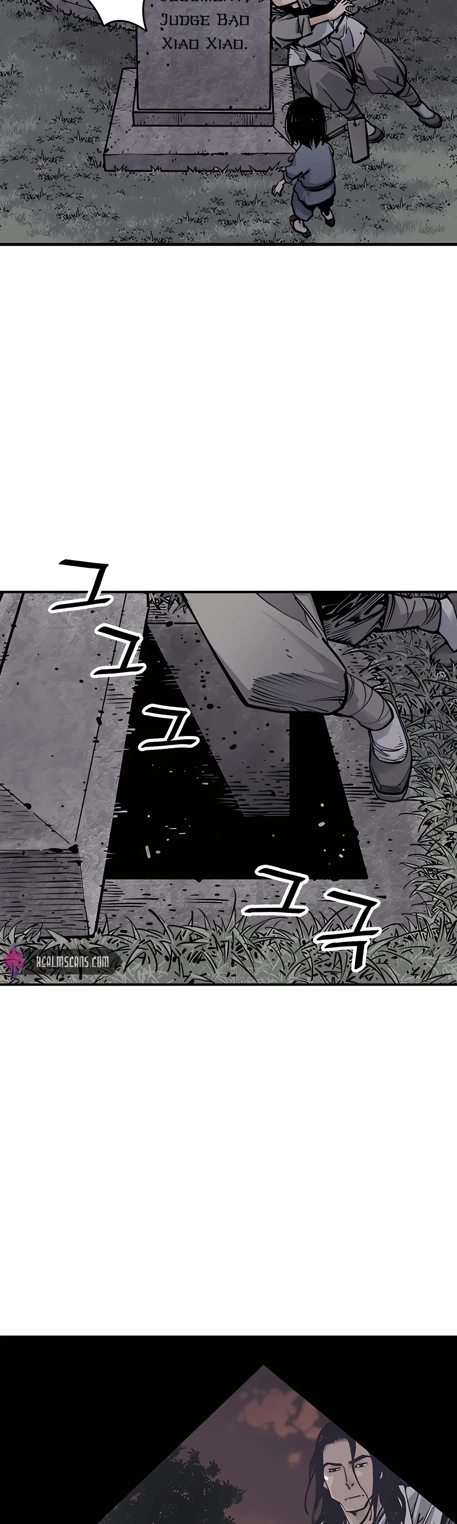Death God Chapter 11 page 45 - Chapter 11