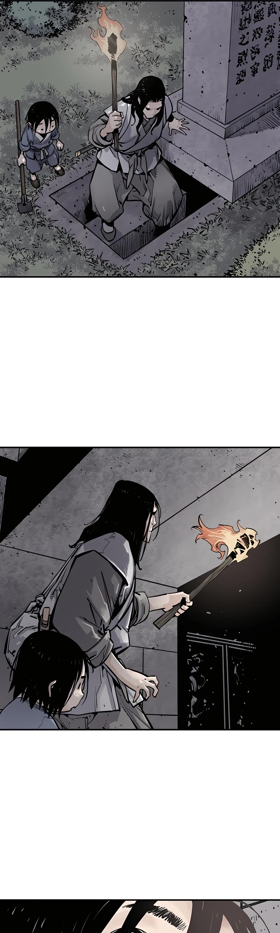 Death God Chapter 11 page 47 - Chapter 11