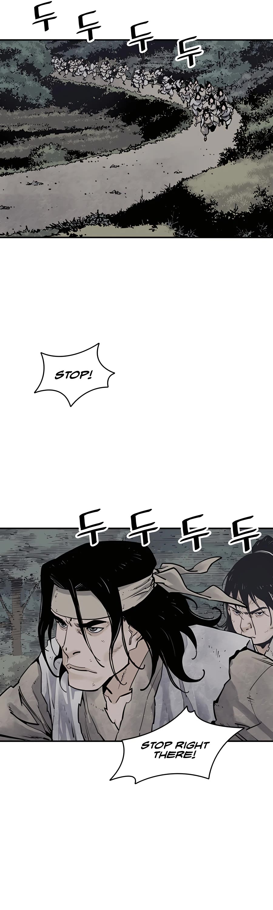 Death God Chapter 11 page 50 - Chapter 11