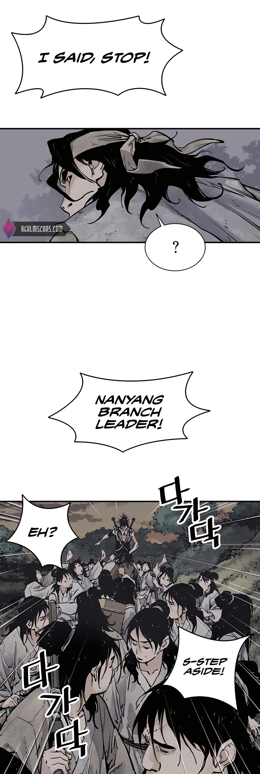 Death God Chapter 11 page 51 - Chapter 11