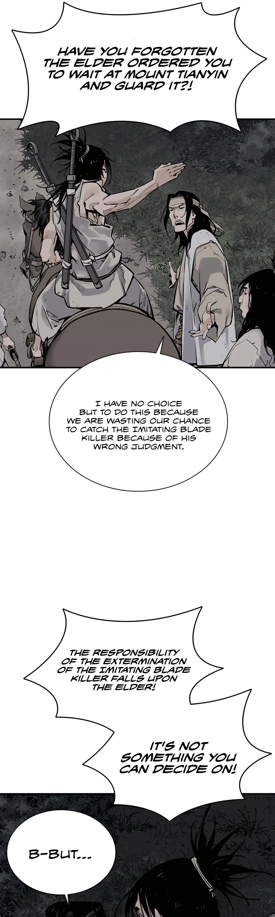 Death God Chapter 11 page 53 - Chapter 11