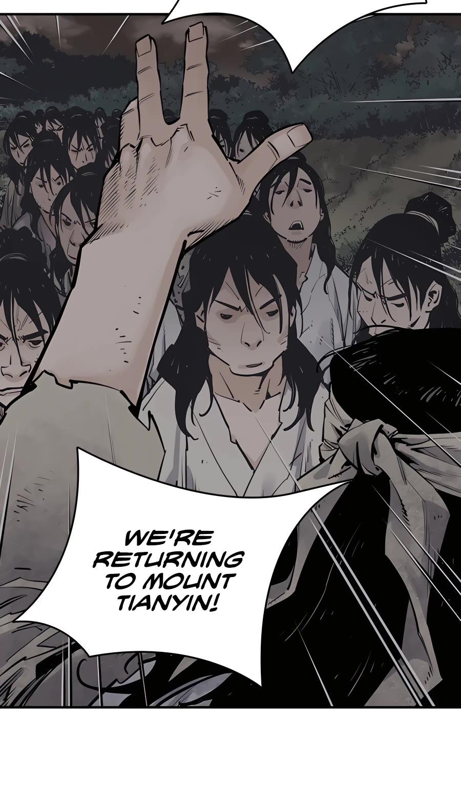 Death God Chapter 11 page 56 - Chapter 11