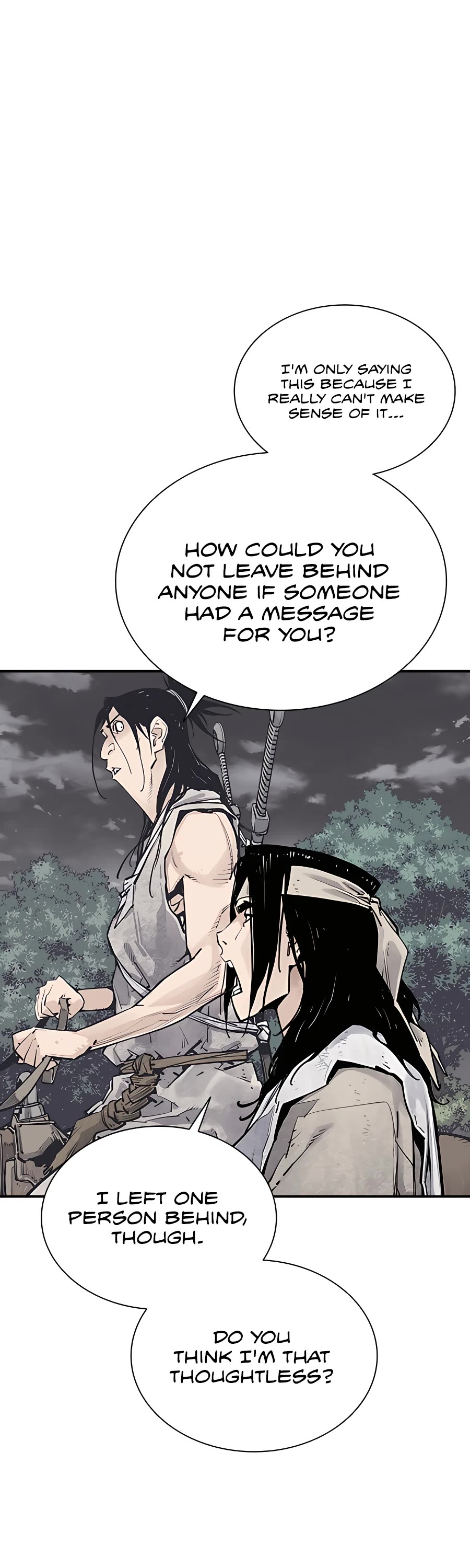 Death God Chapter 11 page 57 - Chapter 11