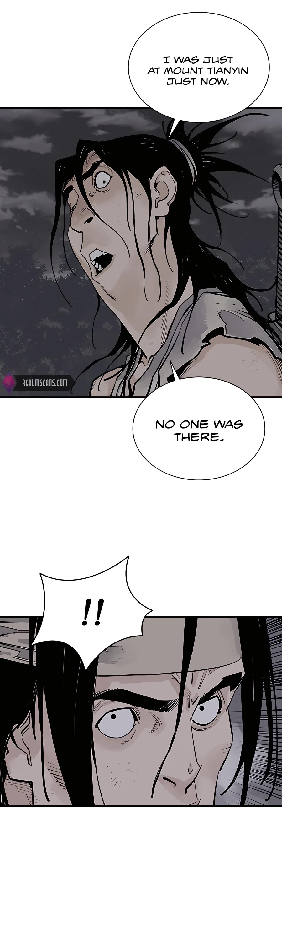 Death God Chapter 11 page 58 - Chapter 11