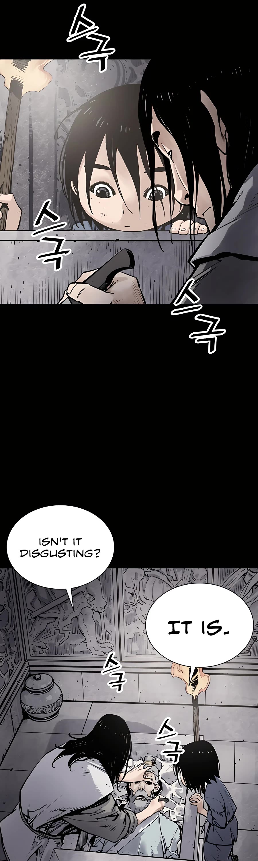 Death God Chapter 11 page 61 - Chapter 11