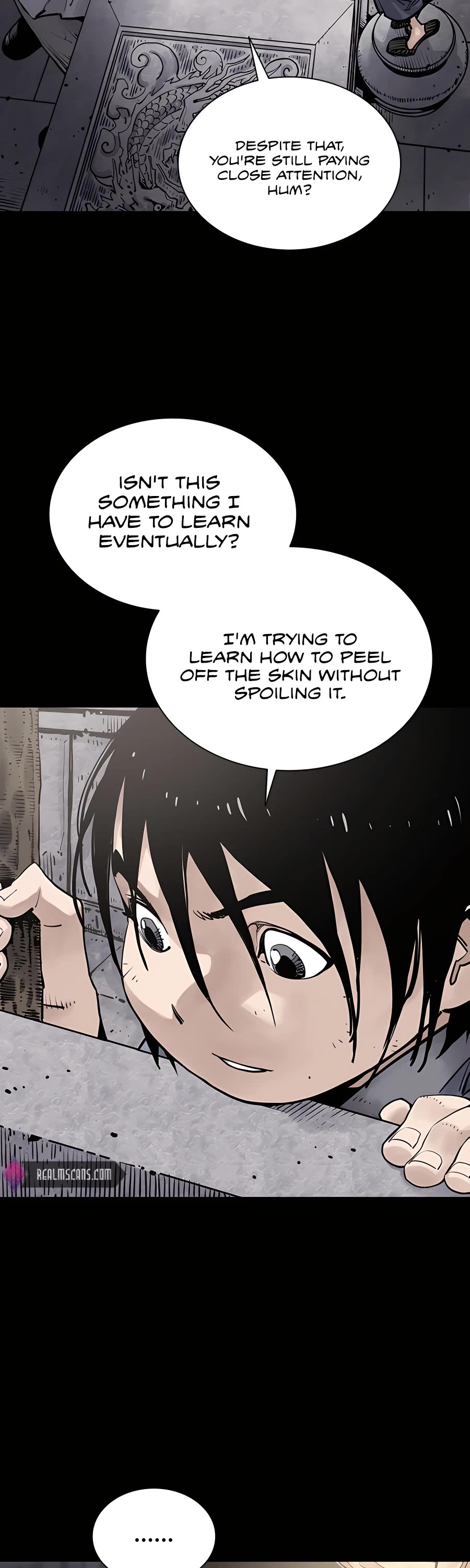 Death God Chapter 11 page 62 - Chapter 11