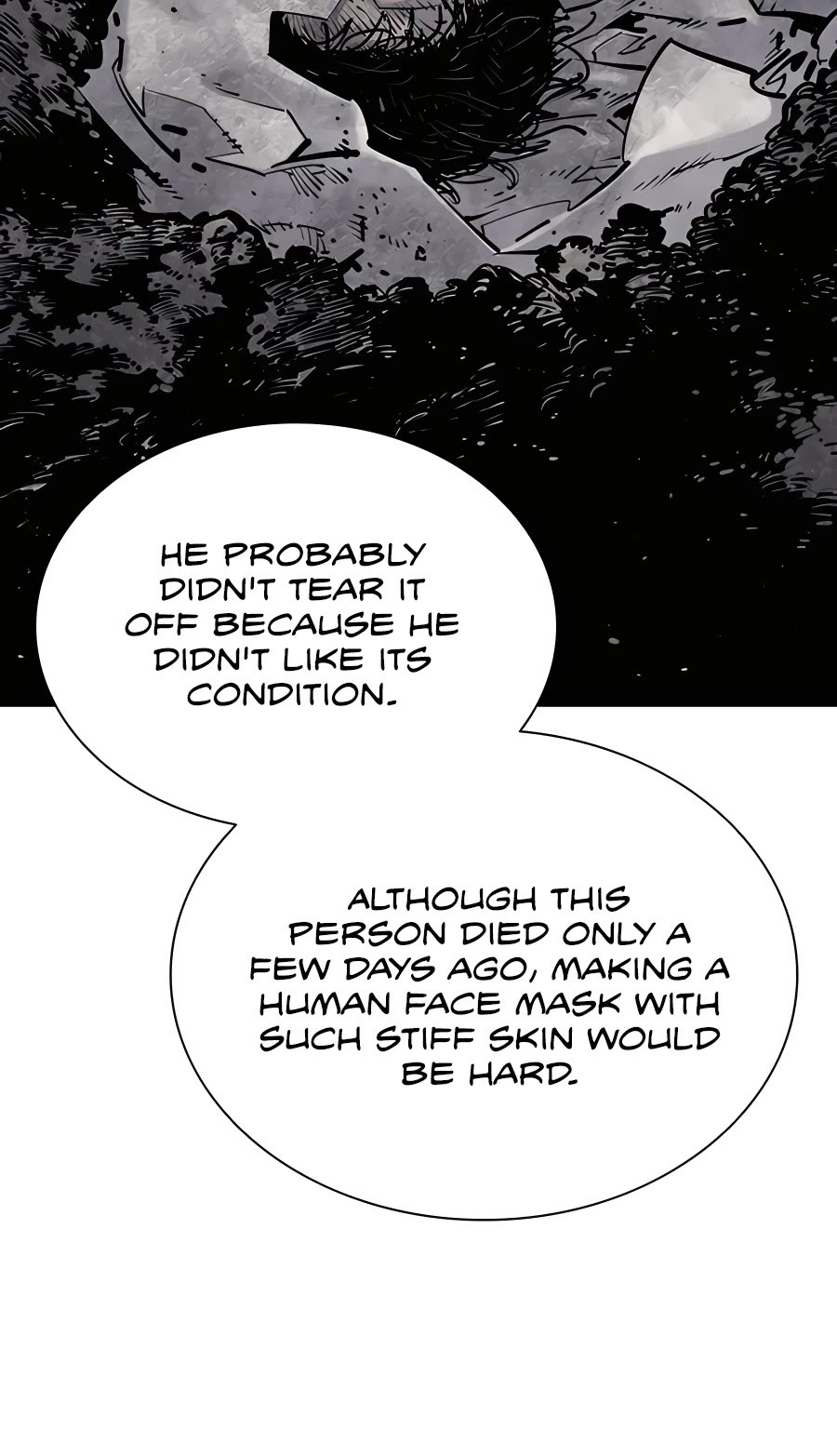 Death God Chapter 11 page 8 - Chapter 11