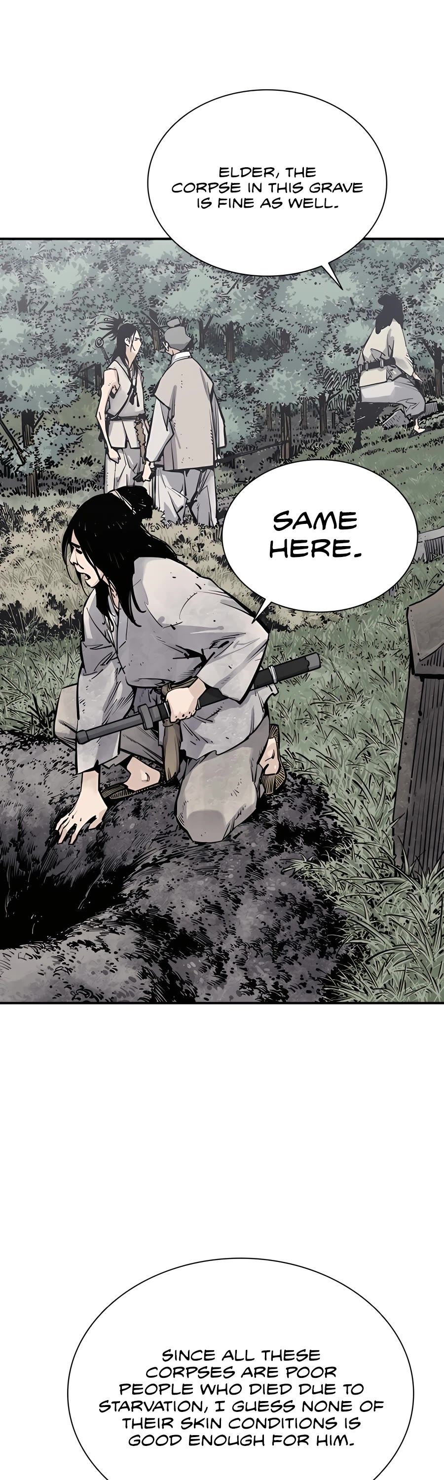 Death God Chapter 11 page 9 - Chapter 11