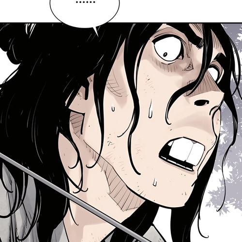 Death God Chapter 11 cover