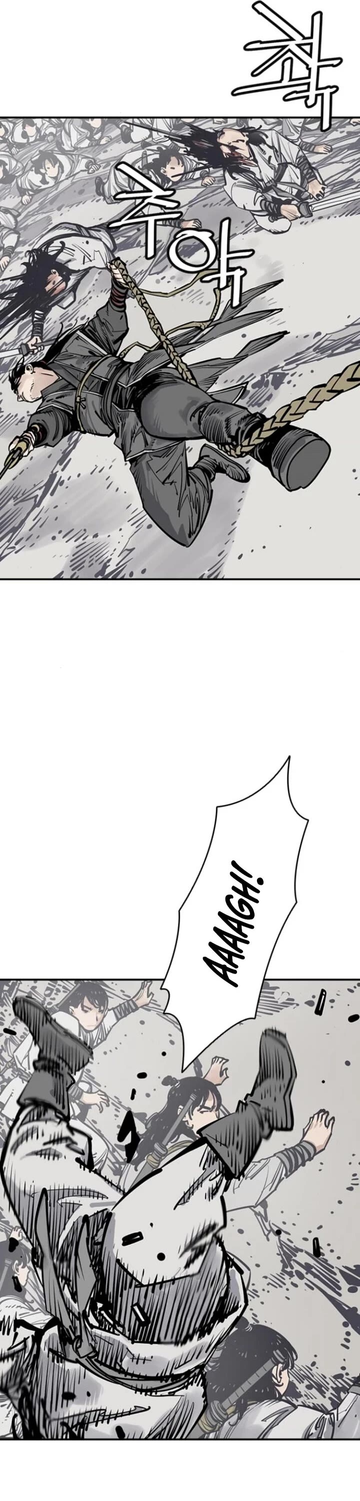 Death God Chapter 110 page 10 - Chapter 110
