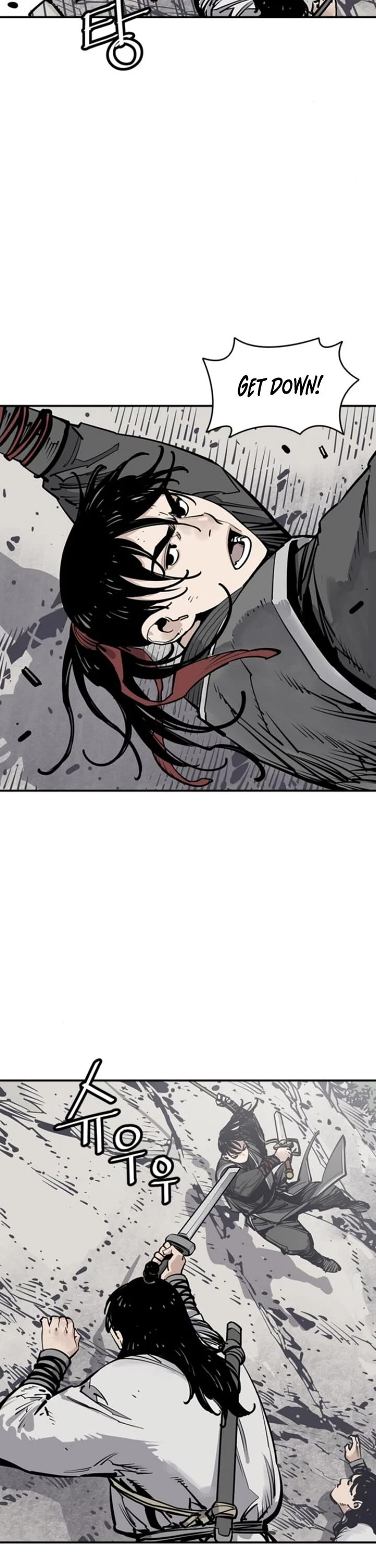 Death God Chapter 110 page 12 - Chapter 110