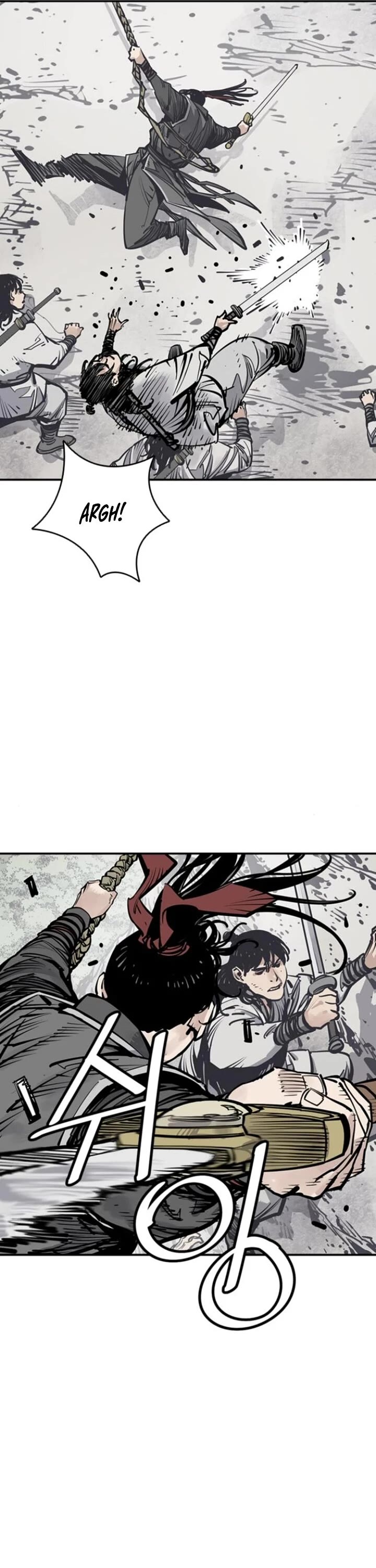 Death God Chapter 110 page 15 - Chapter 110