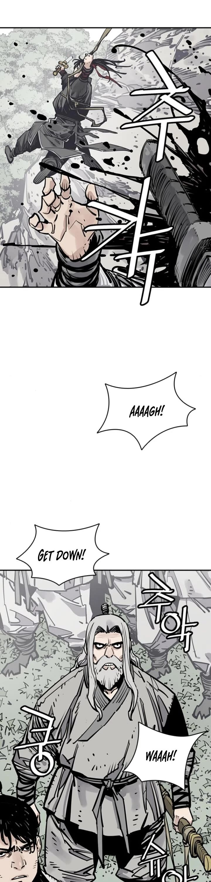Death God Chapter 110 page 16 - Chapter 110
