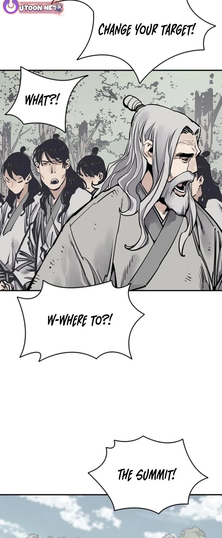 Death God Chapter 110 page 18 - Chapter 110
