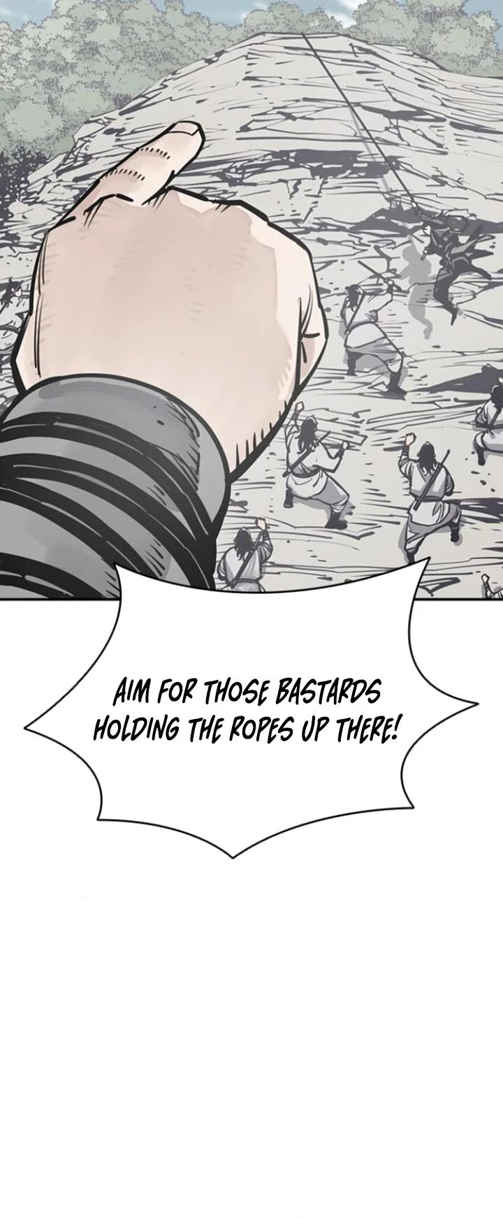 Death God Chapter 110 page 19 - Chapter 110