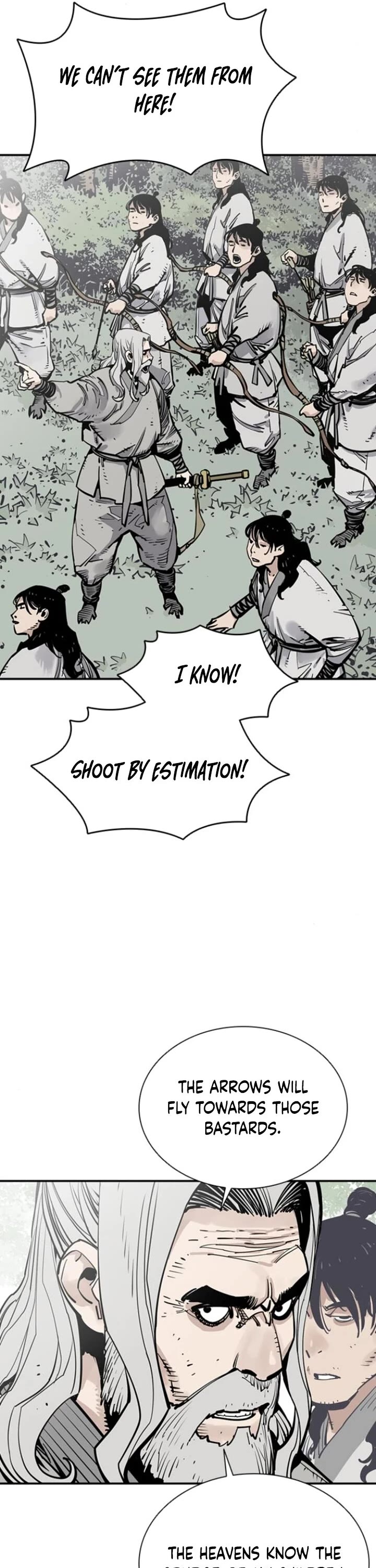 Death God Chapter 110 page 20 - Chapter 110
