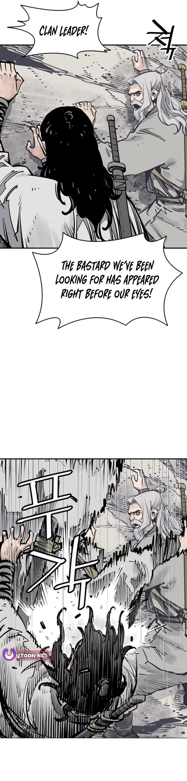 Death God Chapter 110 page 24 - Chapter 110