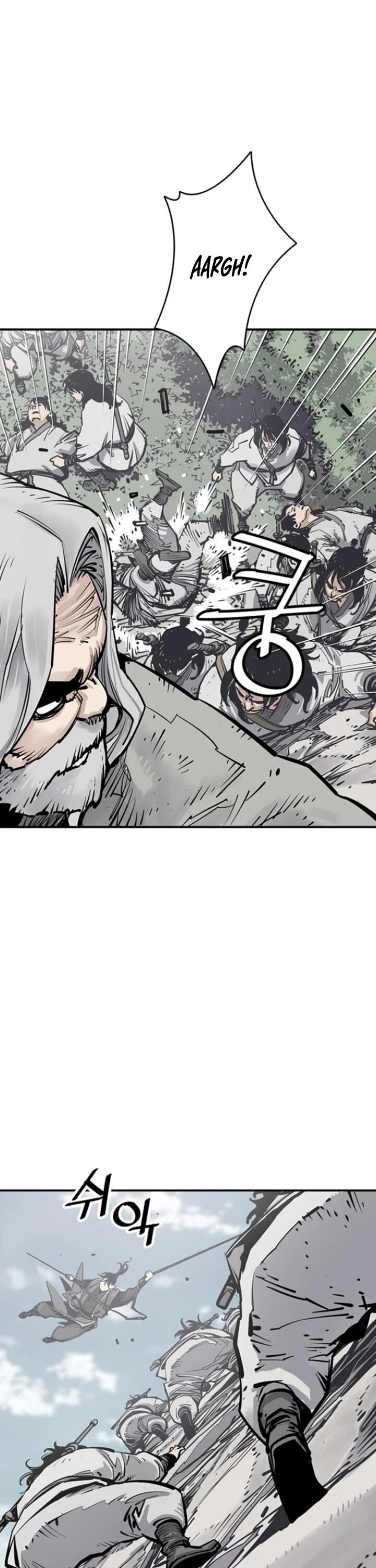 Death God Chapter 110 page 25 - Chapter 110