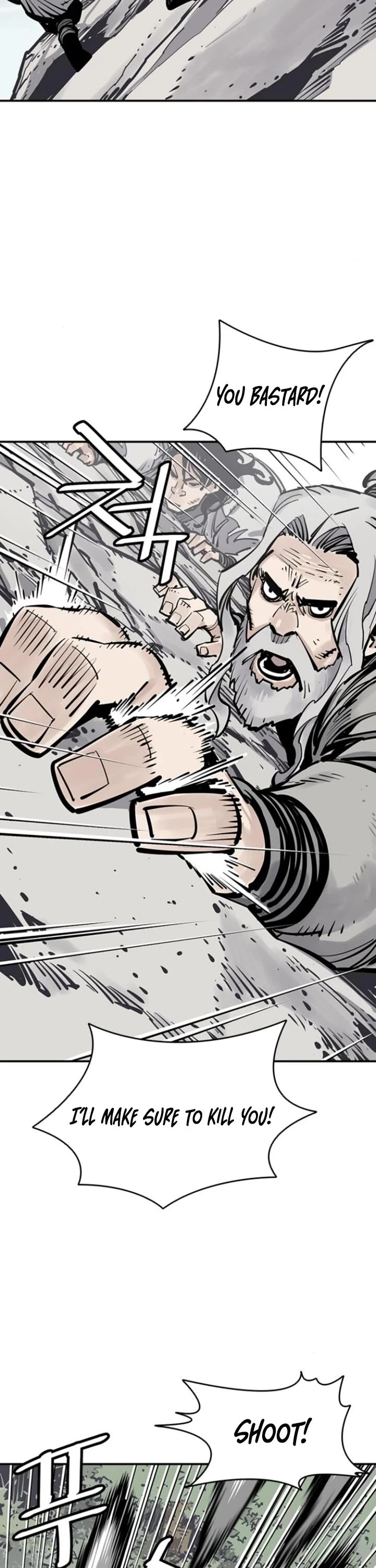 Death God Chapter 110 page 26 - Chapter 110