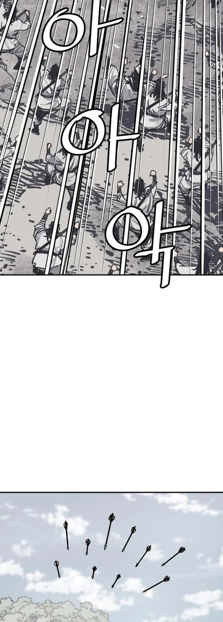 Death God Chapter 110 page 28 - Chapter 110