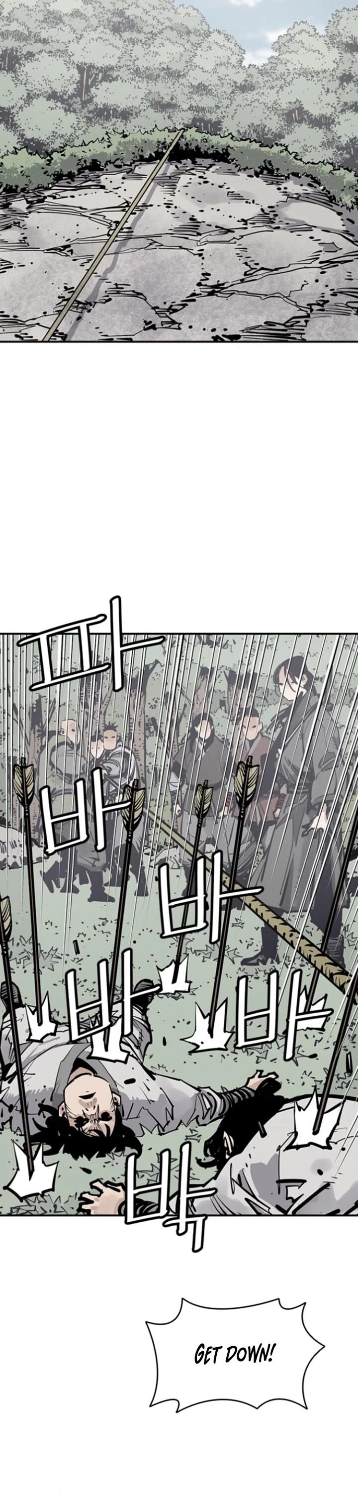 Death God Chapter 110 page 29 - Chapter 110