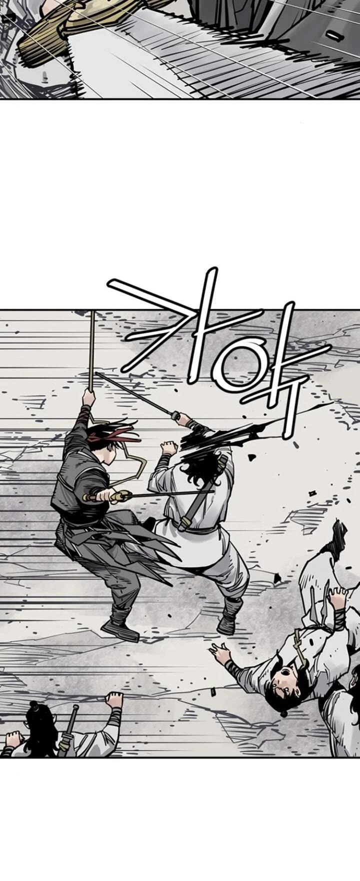 Death God Chapter 110 page 32 - Chapter 110