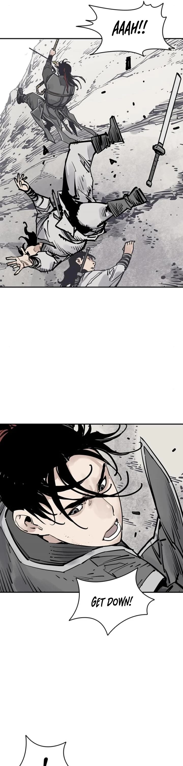 Death God Chapter 110 page 34 - Chapter 110