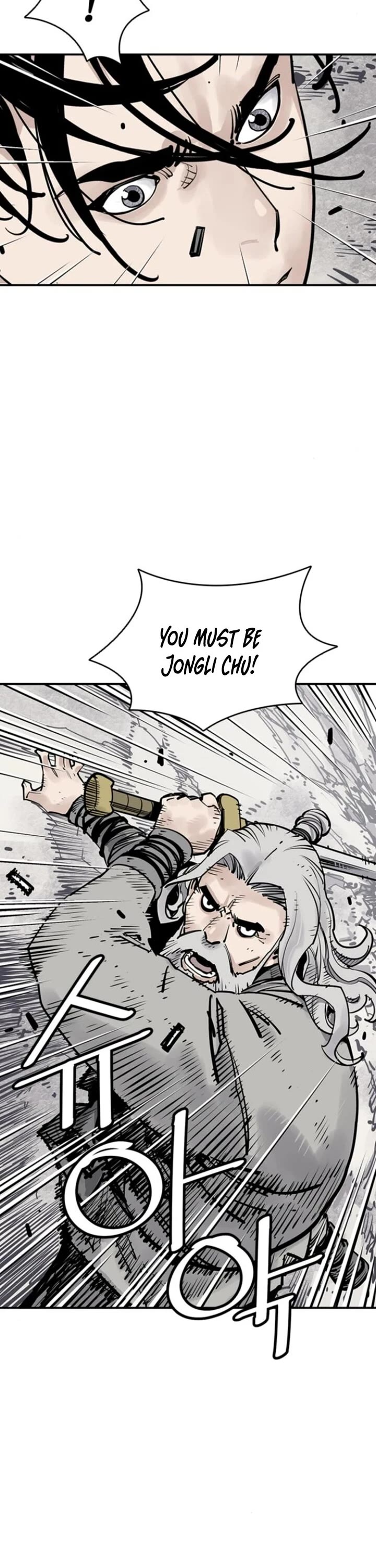 Death God Chapter 110 page 35 - Chapter 110
