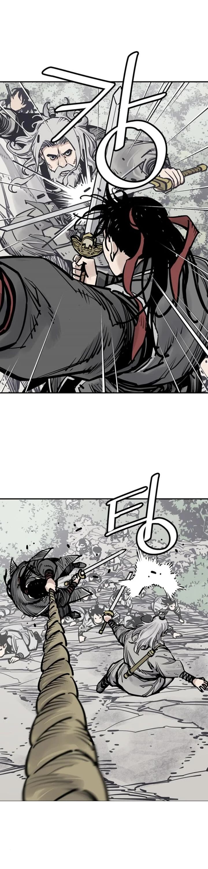 Death God Chapter 110 page 36 - Chapter 110