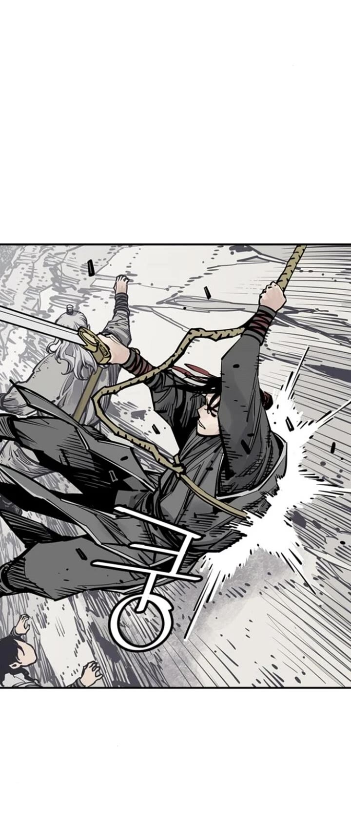 Death God Chapter 110 page 37 - Chapter 110