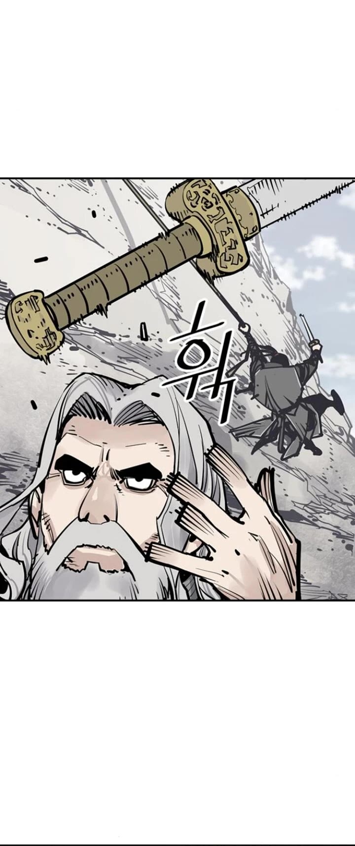 Death God Chapter 110 page 38 - Chapter 110