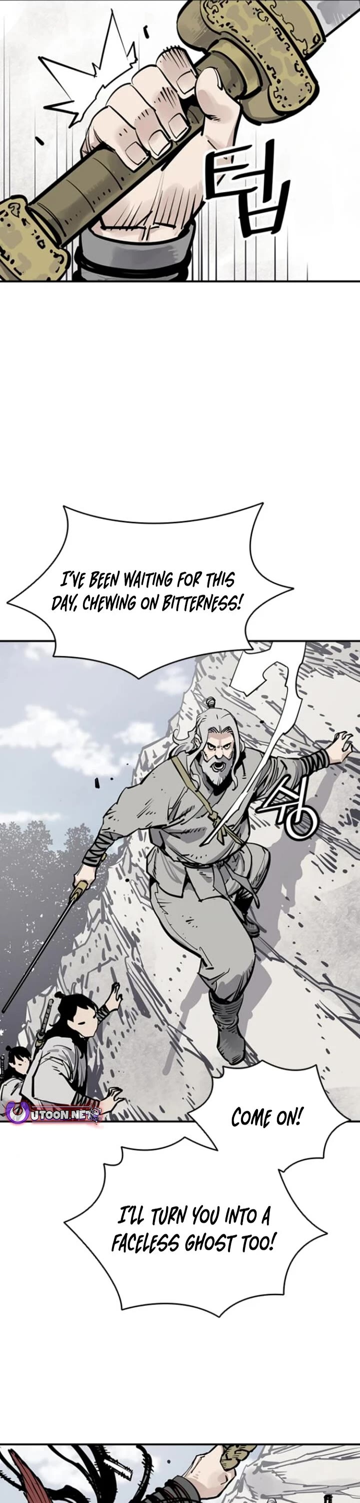 Death God Chapter 110 page 39 - Chapter 110
