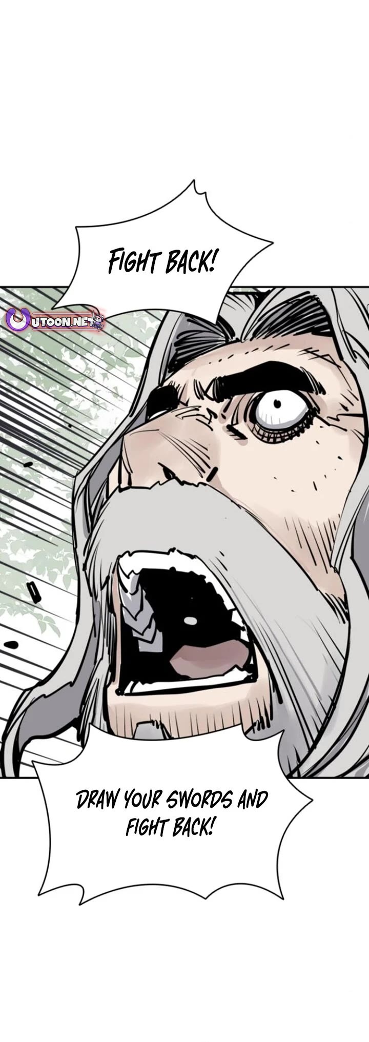 Death God Chapter 110 page 4 - Chapter 110