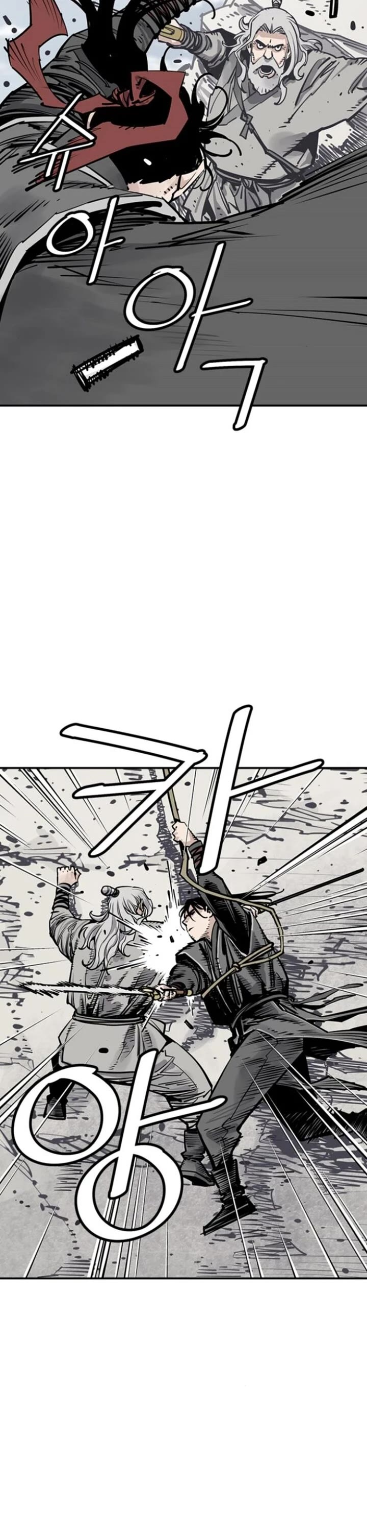 Death God Chapter 110 page 40 - Chapter 110