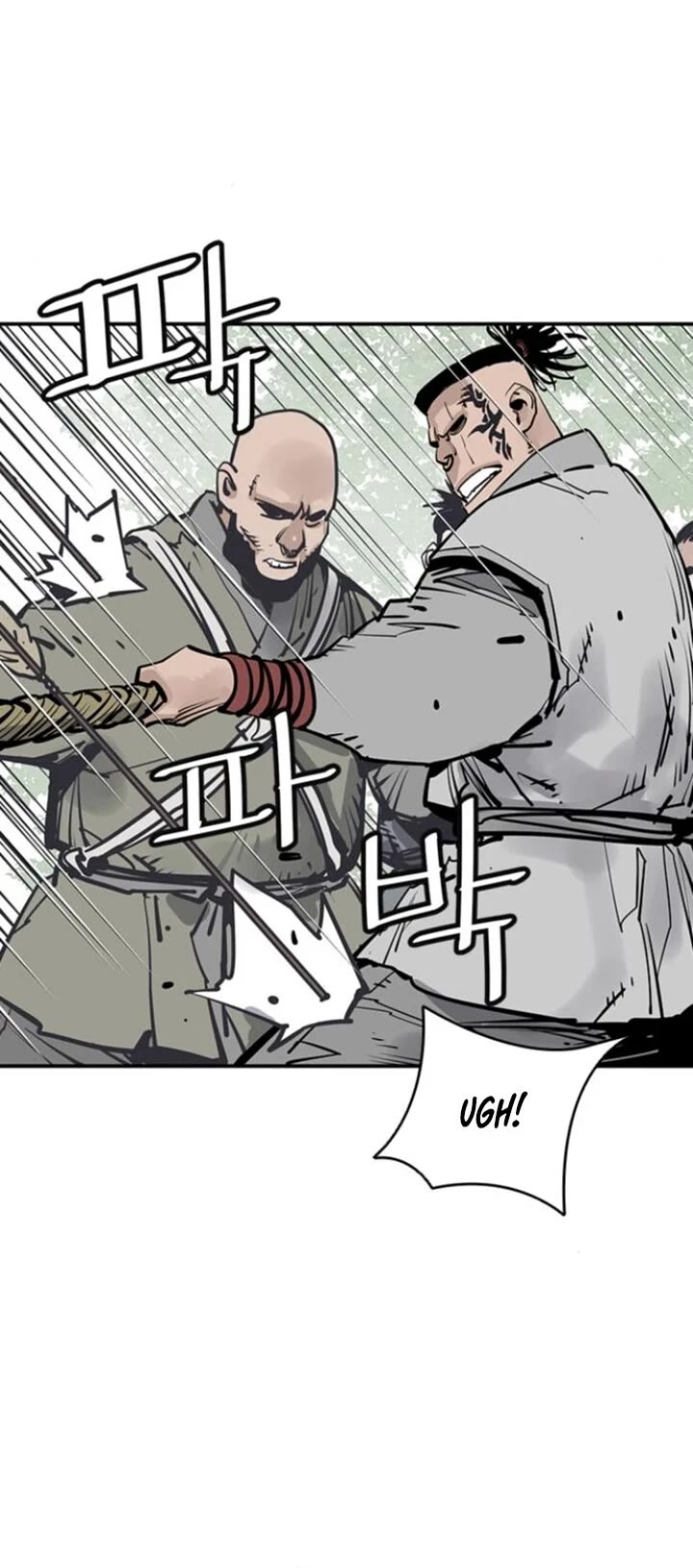 Death God Chapter 110 page 43 - Chapter 110