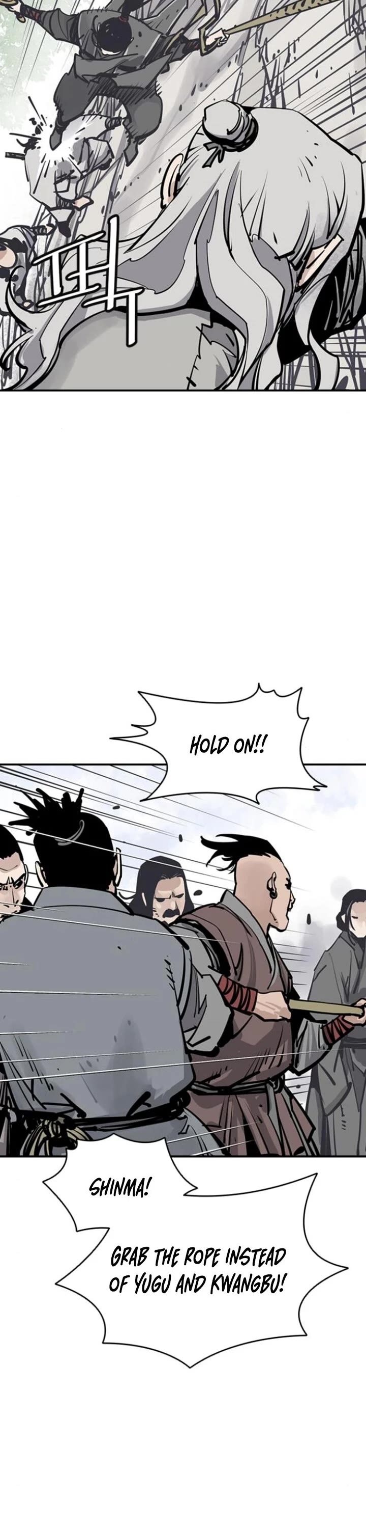 Death God Chapter 110 page 45 - Chapter 110