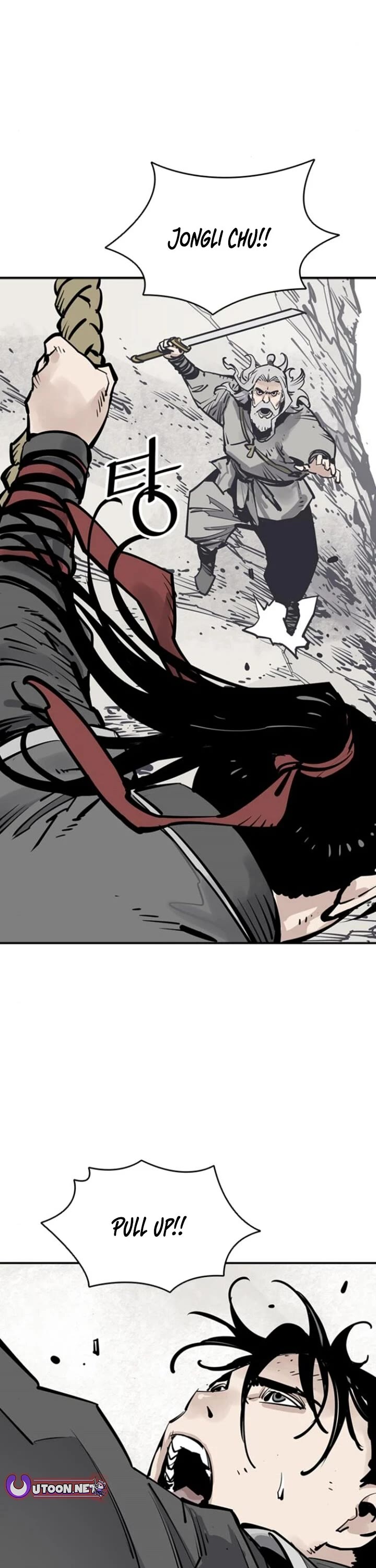 Death God Chapter 110 page 46 - Chapter 110
