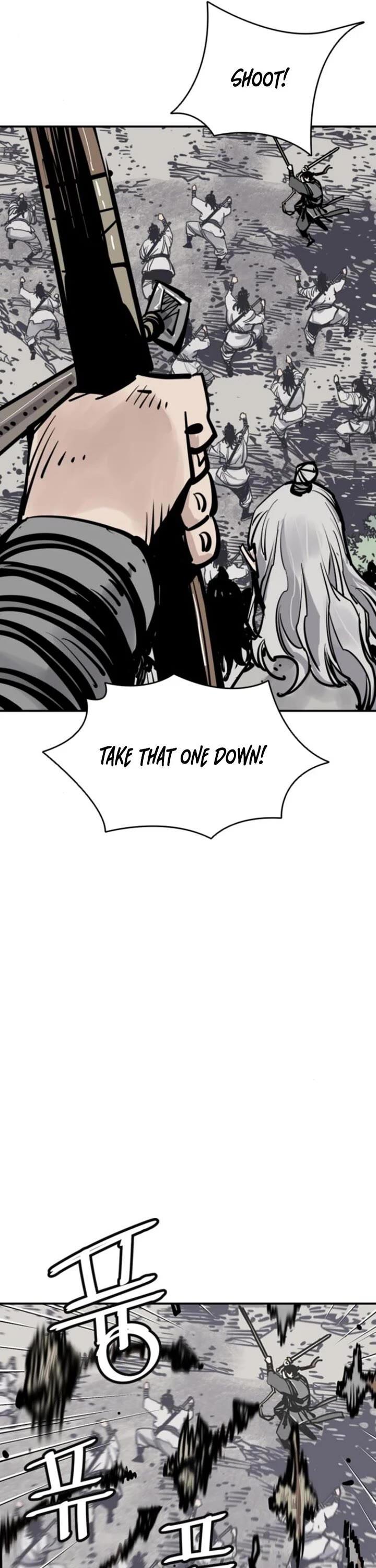 Death God Chapter 110 page 5 - Chapter 110