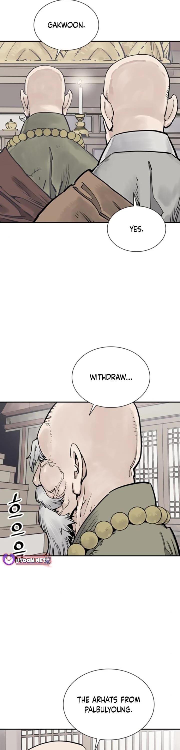 Death God Chapter 110 page 53 - Chapter 110