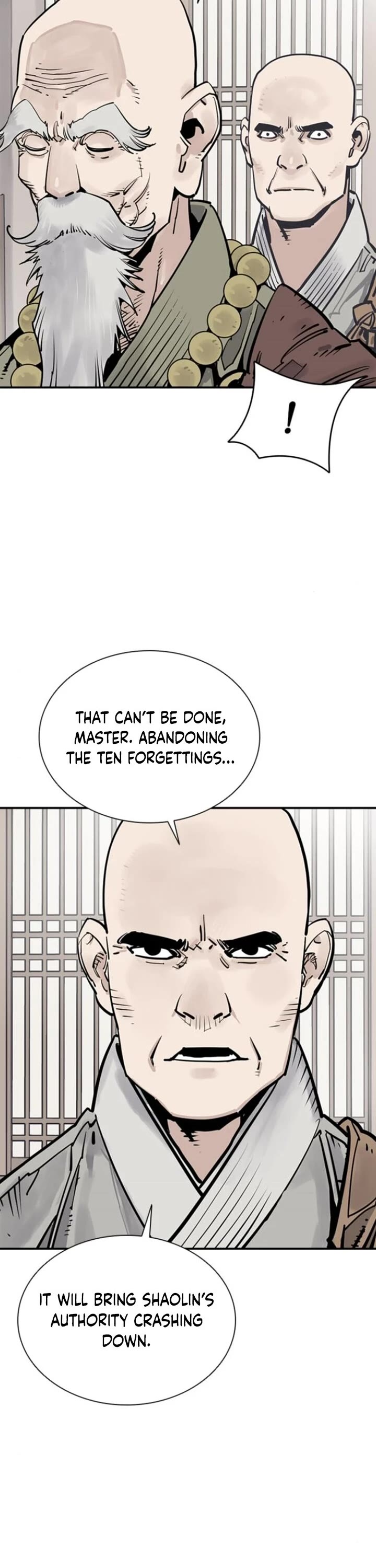 Death God Chapter 110 page 54 - Chapter 110