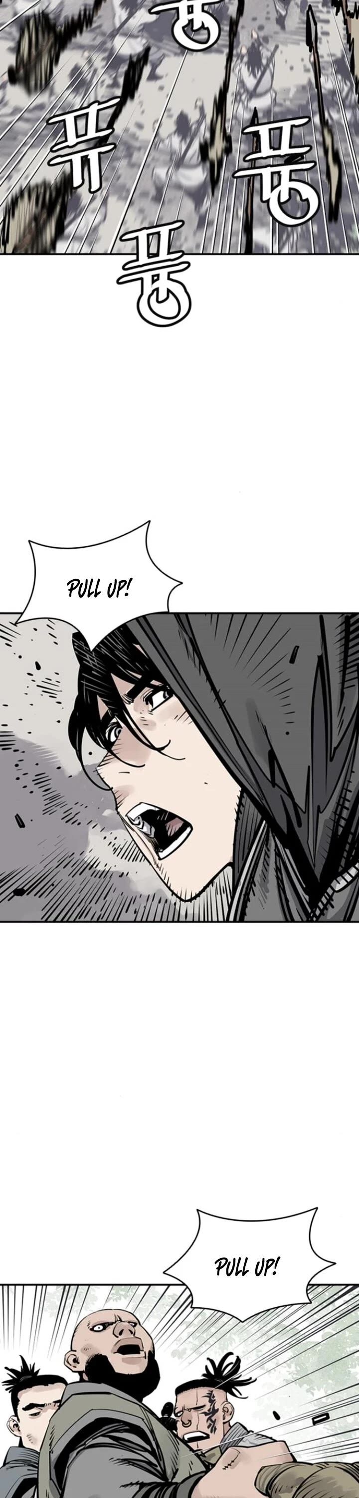 Death God Chapter 110 page 6 - Chapter 110