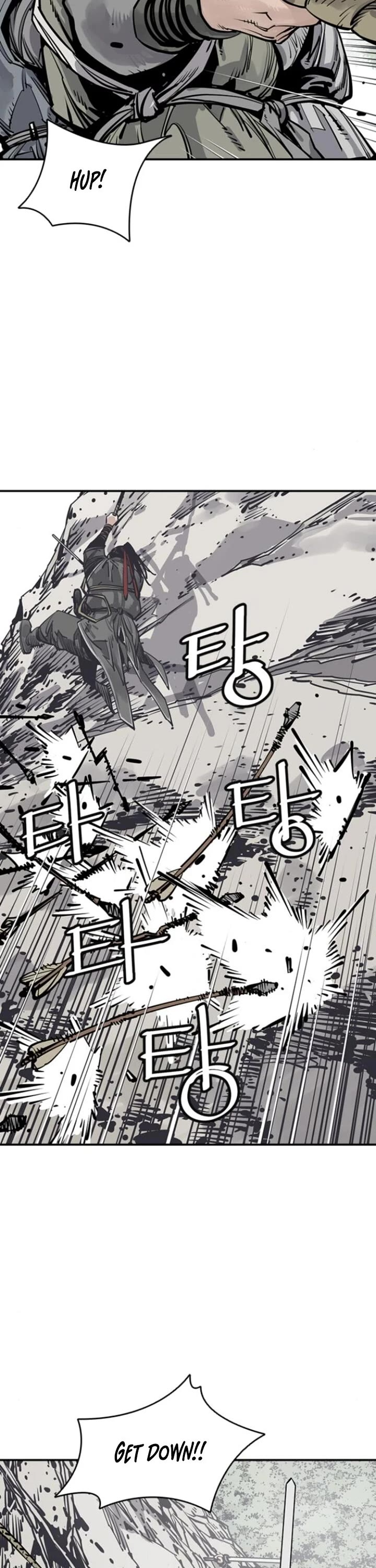 Death God Chapter 110 page 7 - Chapter 110