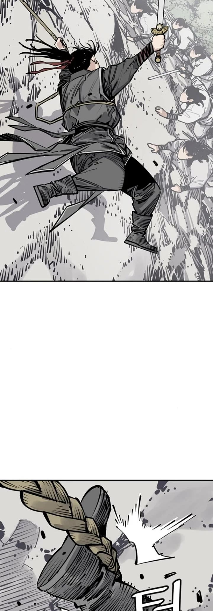 Death God Chapter 110 page 8 - Chapter 110