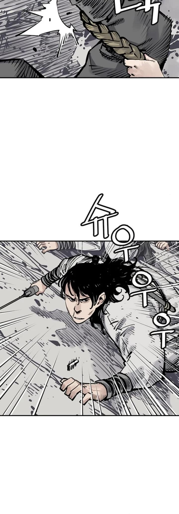 Death God Chapter 110 page 9 - Chapter 110