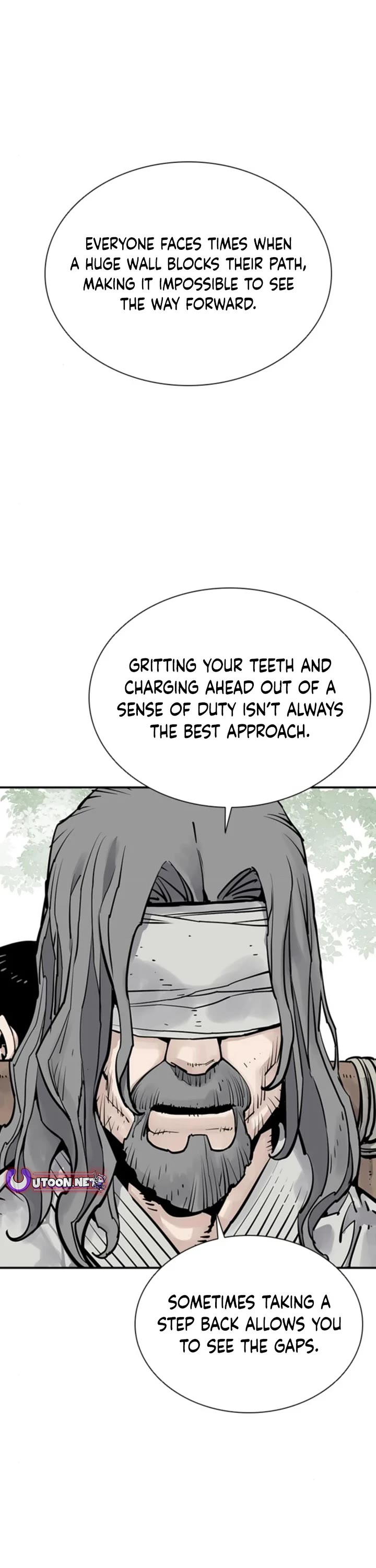 Death God Chapter 111 page 1 - Chapter 111: S2 End