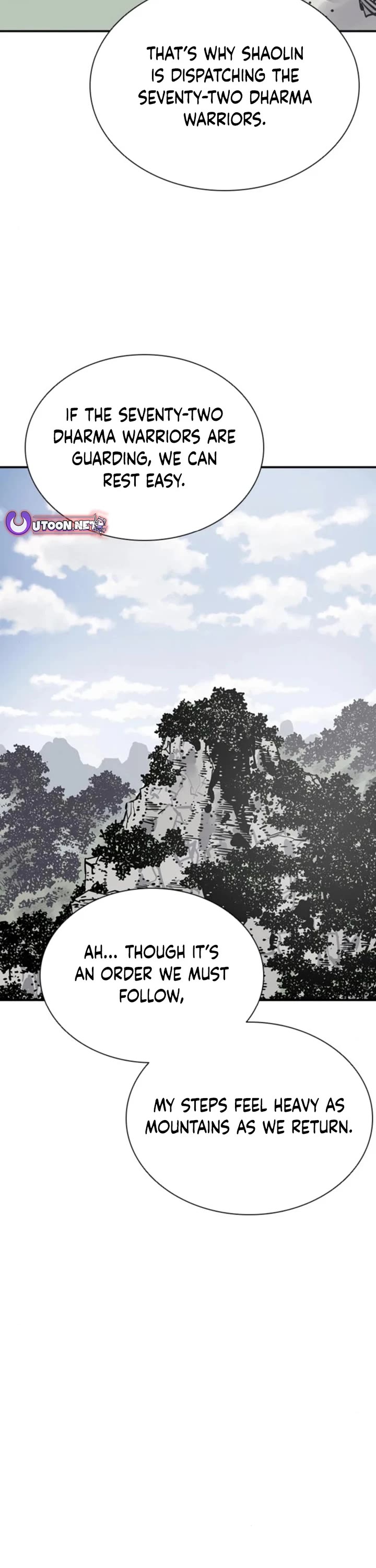 Death God Chapter 111 page 11 - Chapter 111: S2 End