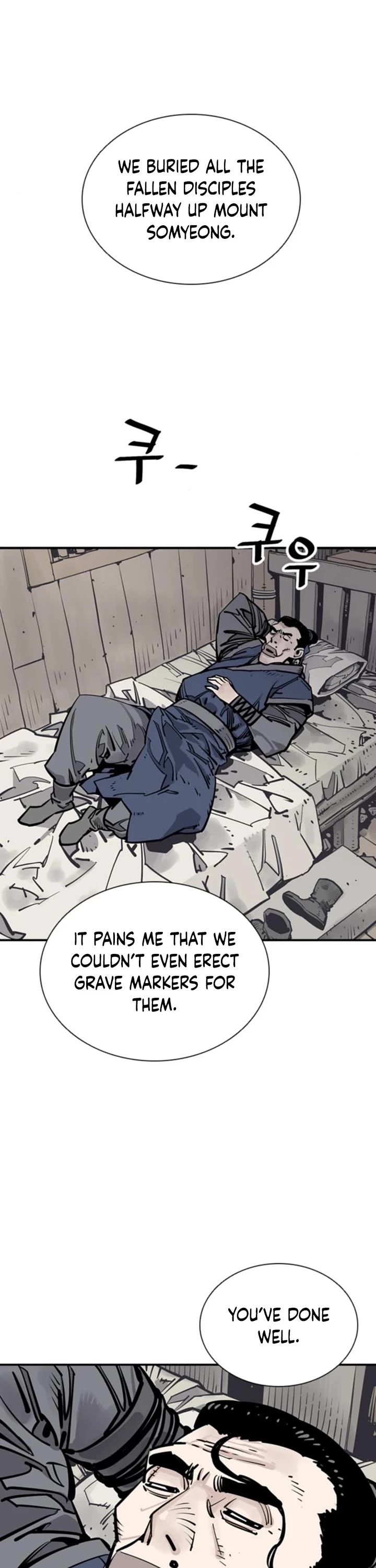 Death God Chapter 111 page 12 - Chapter 111: S2 End