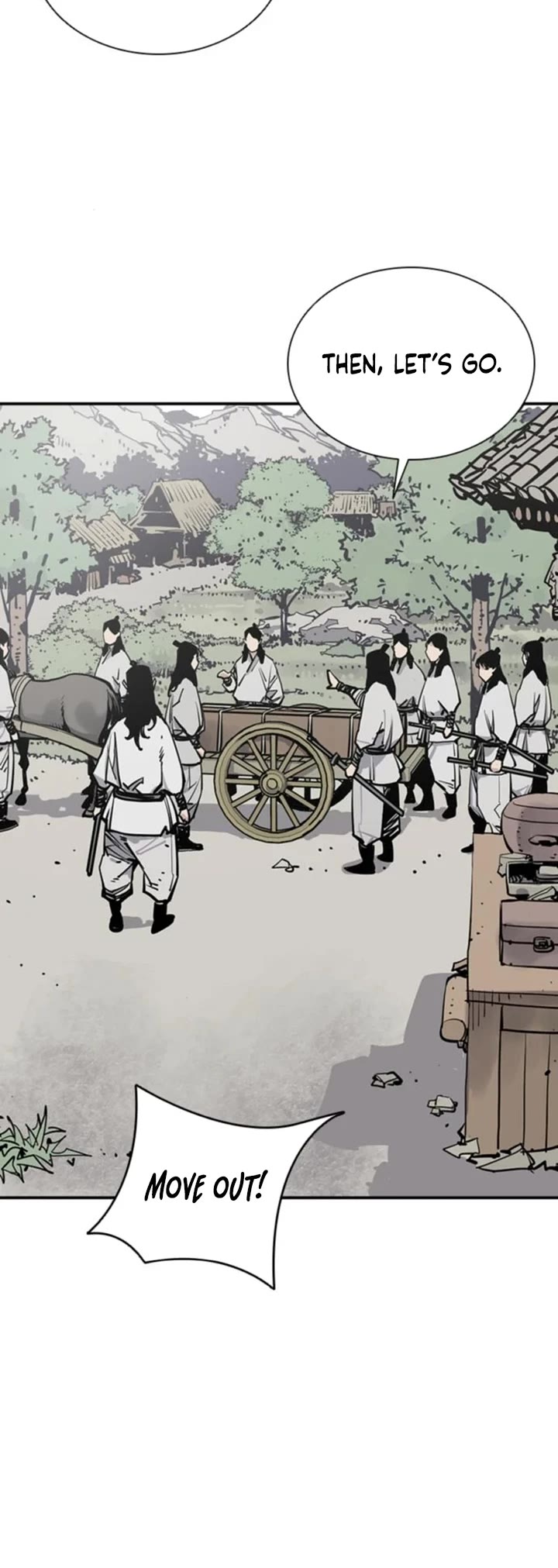 Death God Chapter 111 page 14 - Chapter 111: S2 End