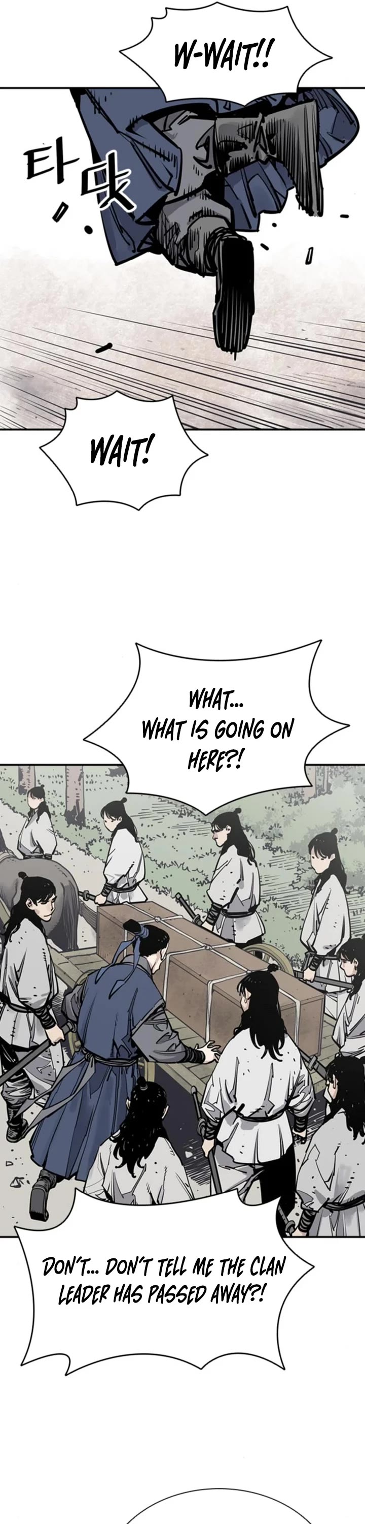 Death God Chapter 111 page 15 - Chapter 111: S2 End