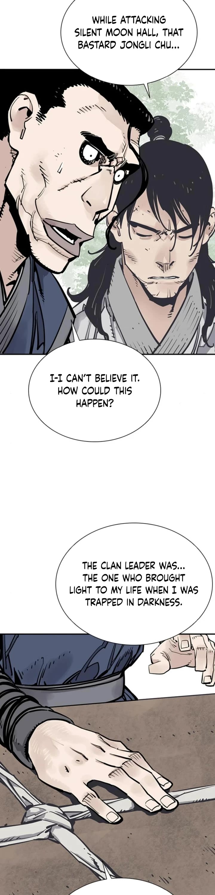 Death God Chapter 111 page 16 - Chapter 111: S2 End